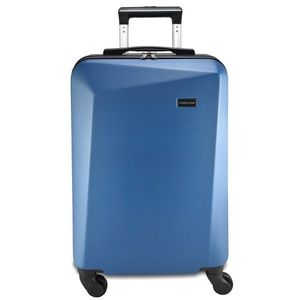 Semiline Unisex's ABS Suitcase T5471-1 20 inches vyobraziť