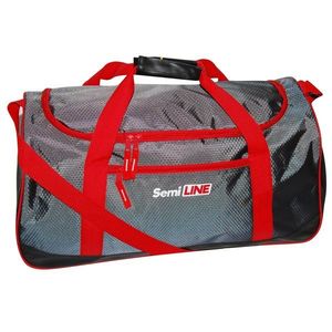 Semiline Unisex's Fitness Bag 3508-5 vyobraziť