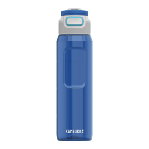 Kambukka Unisex's NO BPA Water Bottle Elton Navy Blue vyobraziť