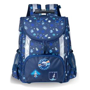 Semiline Unisex's School Backpack J4905-4 vyobraziť