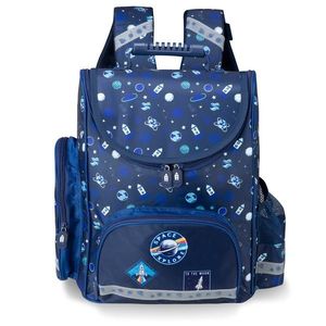 Semiline Unisex's School Backpack J4906-4 vyobraziť