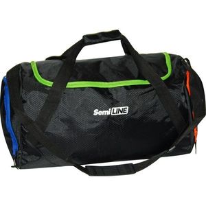 Semiline Man's Fitness Bag 3510-8 vyobraziť