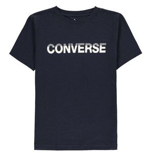 Converse Gloss T-Shirt Junior Boys vyobraziť