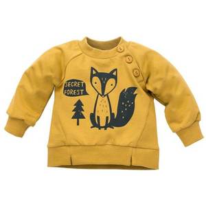 Pinokio Kids's Secret Forest Sweatshirt vyobraziť
