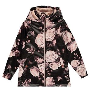 Firetrap PU Rain Mac Junior Girls vyobraziť