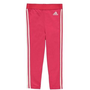 Adidas Girls 3-Stripes Leggings Slim vyobraziť