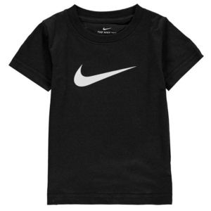 Nike Swoosh T Shirt Infant Boys vyobraziť