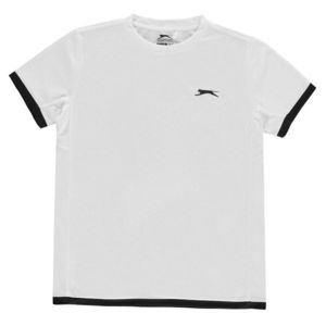 Triko Slazenger Court Tee Jn00 vyobraziť