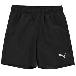 Puma Essential Logo Shorts Junior Boys vyobraziť