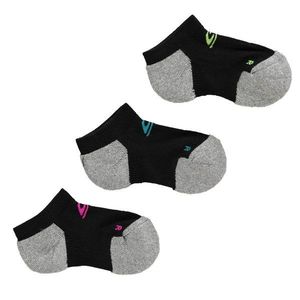 Skechers 3 Pack Low Cut Socks Girls vyobraziť