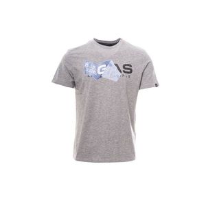 GAS T-shirt Jens/S Logo Bj vyobraziť