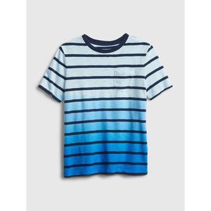 GAP Children's T-Shirt Breton Stripe Bretspbl Xxl vyobraziť