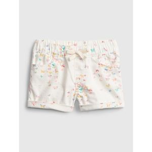 GAP Children's Shortie Shorts - Natr vyobraziť