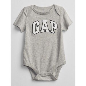 GAP Baby body Logo v-b elv bs vyobraziť