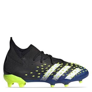 Adidas Predator Freak .1 Junior FG Football Boots vyobraziť