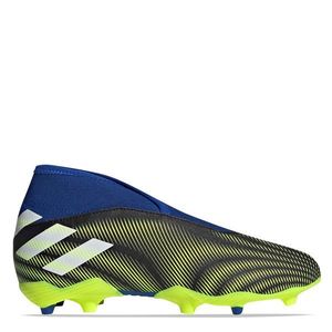 Adidas Nemeziz .3 Laceless Junior FG Football Boots vyobraziť