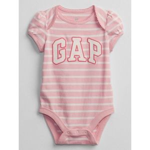 GAP Baby body Logo v-g elv bs vyobraziť
