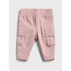 GAP Baby tepláky knit cargo pant vyobraziť