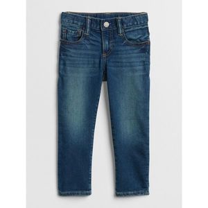 GAP Dětské džíny slim jeans with stretch vyobraziť