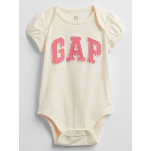 GAP Baby body Logo v-g elv bs vyobraziť