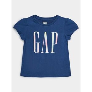 Dětské tričko GAP Logo organic mix and match t-shirt vyobraziť