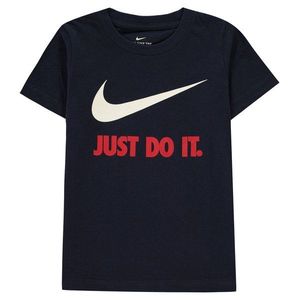 Tričká s krátkym rukávom Nike Just DO IT vyobraziť