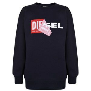 Diesel Sweatshirt vyobraziť