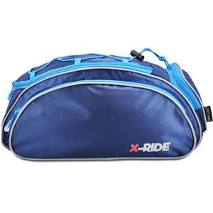 Semiline Unisex's Bicycle Bag A3015-2 Navy Blue vyobraziť