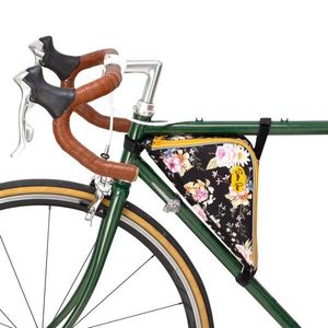 Semiline Woman's Bicycle Frame Bag A3018-1 vyobraziť