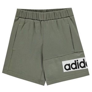 Adidas Box Logo Shorts Junior Boys vyobraziť