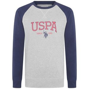 US Polo Assn Logo Crew Sweatshirt vyobraziť