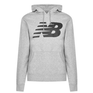 New Balance Fleece Hoodie Mens vyobraziť