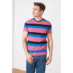 Trendyol Pink Men's T-Shirt vyobraziť