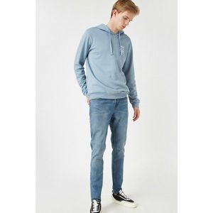 Koton Male Medium Indigo Jeans vyobraziť