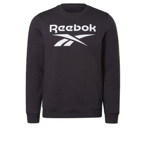 Reebok Identity Fleece Crew Sweatshirt Mens vyobraziť