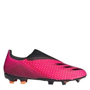 Adidas X .3 Football Boots Firm Ground vyobraziť