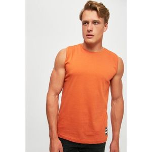 Trendyol Tile Men's Regular Fit Undershirt vyobraziť
