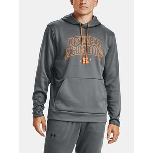 Under Armour Mikina AF Script Graphic HD-GRY vyobraziť