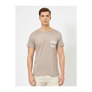 Koton Men's Print T-shirt vyobraziť