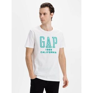 GAP T-shirt Logo v-1969 cali vyobraziť