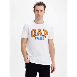 GAP Tričko Logo f-prague city t vyobraziť