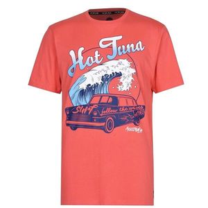 Pánske tričko Hot Tuna Crew vyobraziť