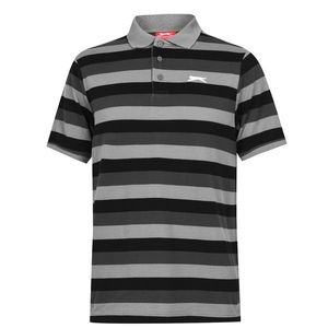 Slazenger Pique Polo Shirt Mens vyobraziť