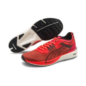 Puma Boty Liberate Nitro Lava Blast-White vyobraziť