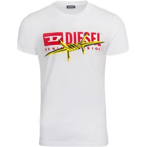Diesel Tričko T-Diego-Bx2 Maglietta vyobraziť