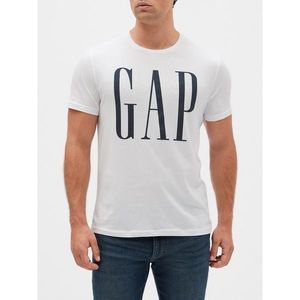 GAP Tričko Logo v-basic vyobraziť