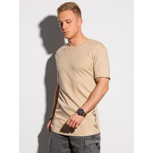 Ombre Clothing Men's printed t-shirt S1387 vyobraziť