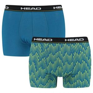 2PACK men's boxers HEAD blue (100001415 002) vyobraziť