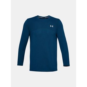 Under Armour Tričko UA Seamless LS-BLU vyobraziť