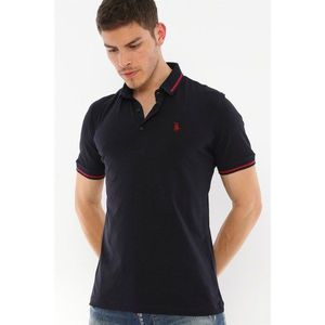 Men's polo Dewberry T8586 vyobraziť